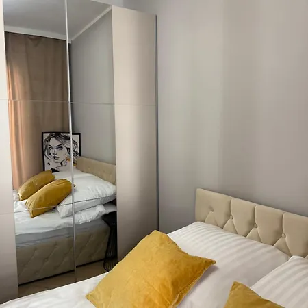 Apartament Comfort Wrocław